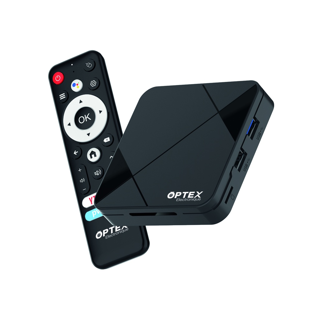 BOX MULTIMEDIA 4K