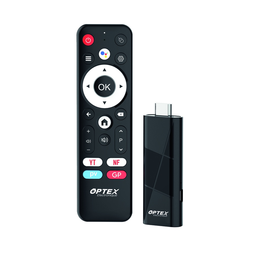 STICK MULTIMEDIA 4K