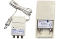 AMPLI EXTERIEUR + ALIMENTATION