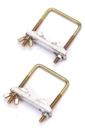 [150401] SACHET DE 2 BRIDES D.6MM EN U
