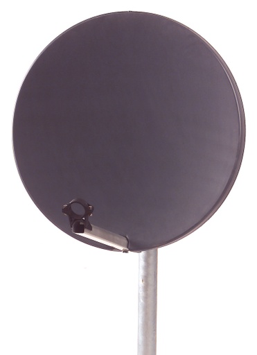 [700066] PARABOLE D.60 CM COMPOSITE - ANTHRACITE
