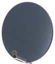 PARABOLE D.85 CM COMPOSITE - ANTHRACITE