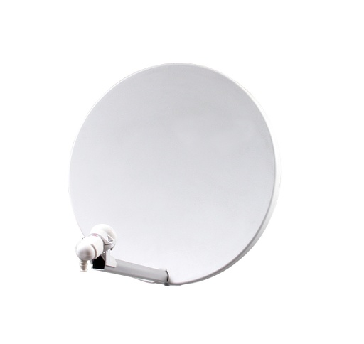 [700160] KIT UNIV. D.60CM COMPOSITE + LNB