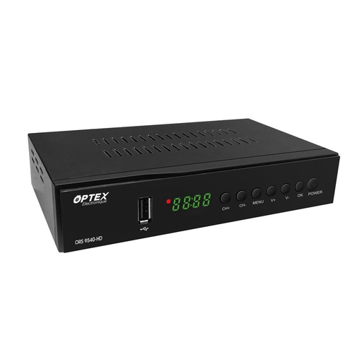 [709540] TERMINAL NUMERIQUE SAT FTA ORD9540