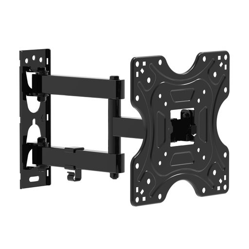 [960730] SUPPORT MURAL DOUBLE DEPORT VESA 200X200