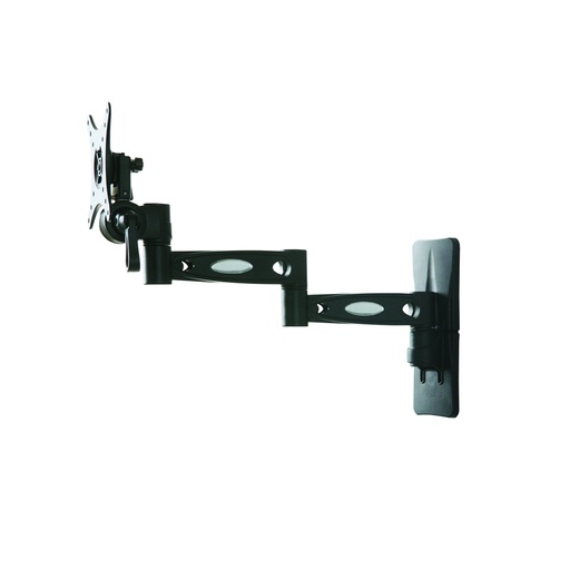 [970032] SUPPORT MURAL DOUBLE DEPORT LCD 10-24