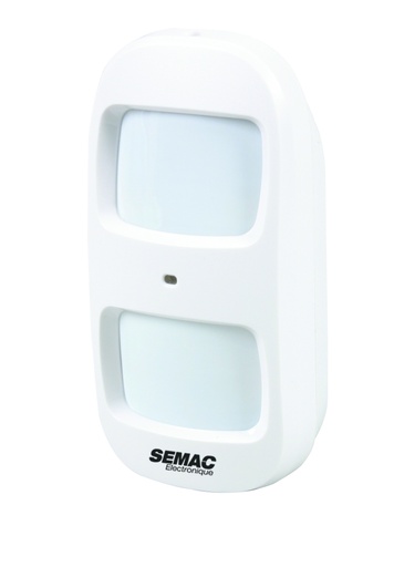 [990603] DETECTEUR INFRA-ROUGE 2 ZONES "ALM 603"