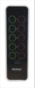 TELECOMMANDE 10 BOUTONS AVEC 16 ON/OFF