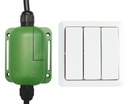 PACK RF EXTERIEUR 1500 W