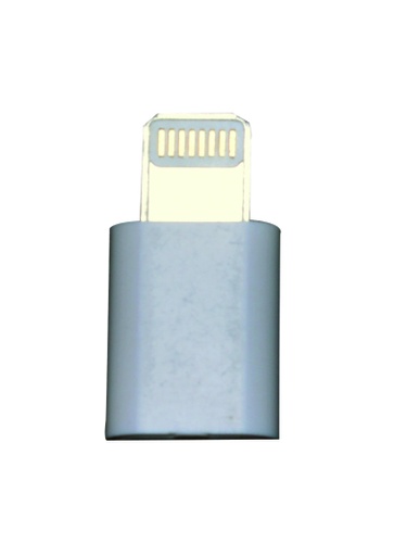 [001614] ADAPTATEUR MICRO USB VERS IPHONE 5