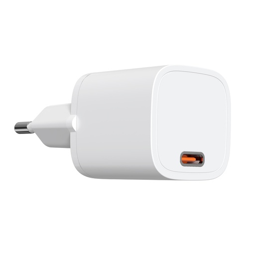 [001624] CHARGEUR RAPIDE-1 SORTIE PD20W iPhone12