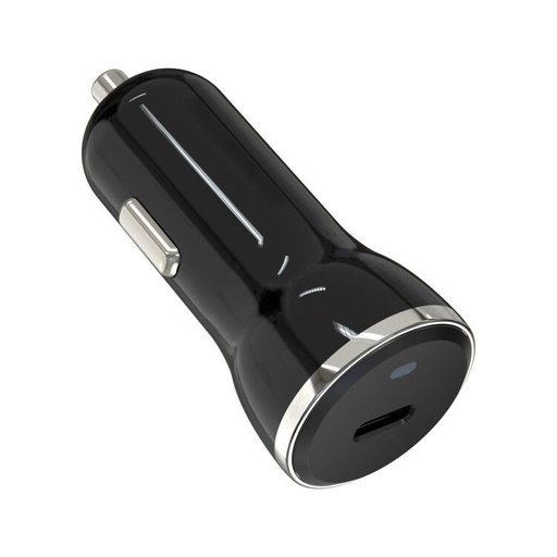 [001657] CHARGEUR VOITURE TYPE C PD20W 1 SORTIE