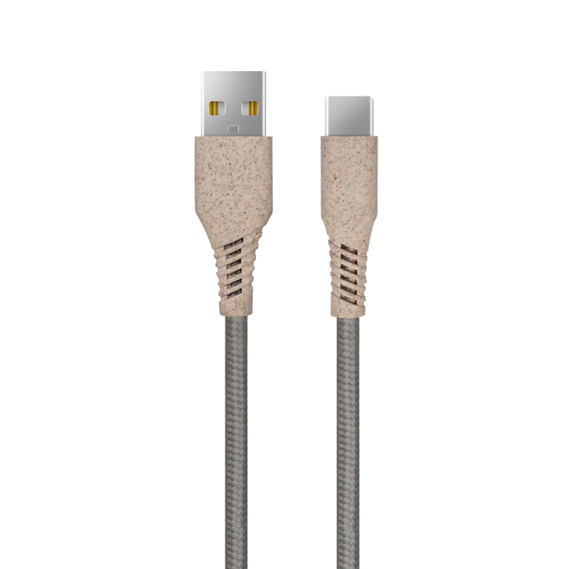 CORDON MICRO TYPE C/USB BIO