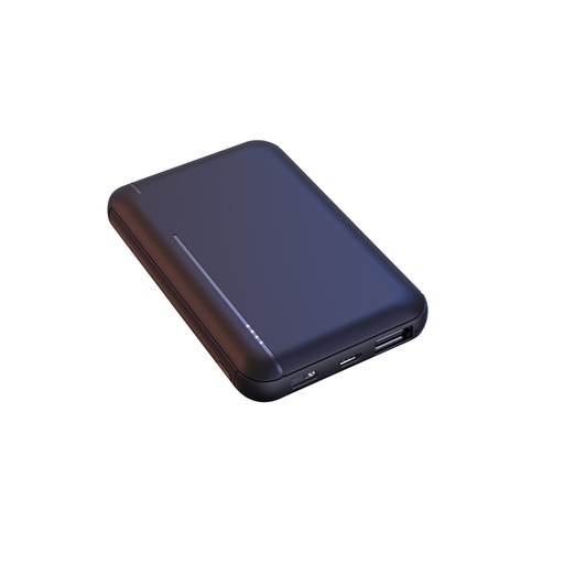 [007210] POWER BANK 5000 mAh ALU DORE