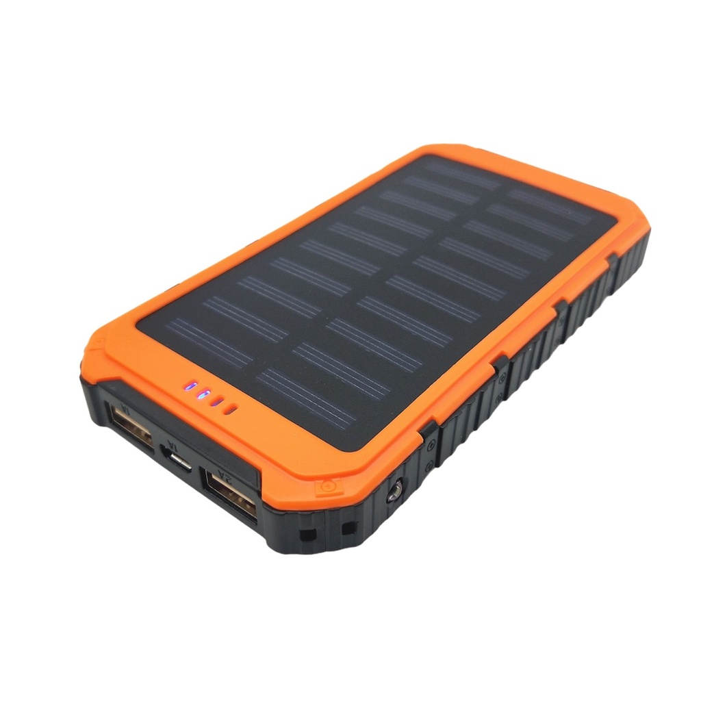 POWER BANK 10000 mAh  SOLAIRE