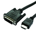 CORDON HDMI / DVI 2 M