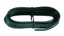 CABLE HP NOIR REPERE 2x0.35 - 10M00