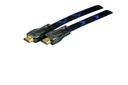 CORDON HDMI MALE / MALE - 2M50 - 4K