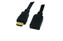 CORDON HDMI MALE/FEMELLE - 2M00