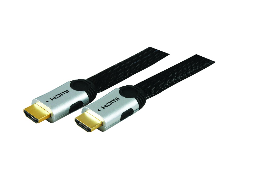 CORDON HDMI MALE / HDMI MALE - 2M00 - HQ