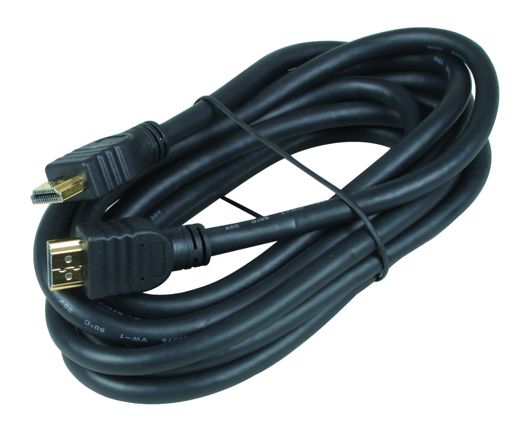 CORDON HDMI MALE / HDMI MALE - 3M00