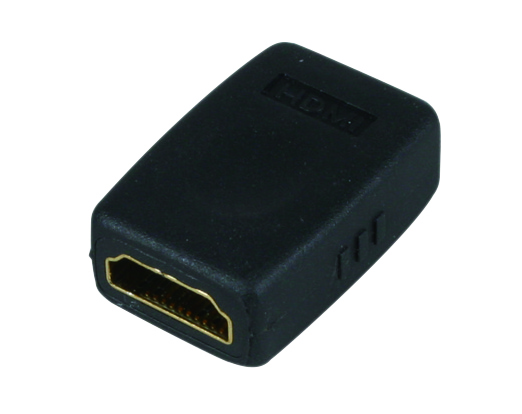 RACCORD HDMI DROIT FEMELLE / FEMELLE | Groupe Normand