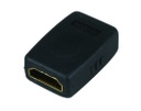 RACCORD HDMI DROIT FEMELLE / FEMELLE