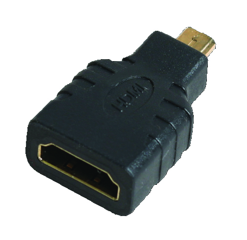 ADAPTATEUR HDMI FEM. /MICRO HDMI