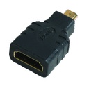 ADAPTATEUR HDMI FEM. /MICRO HDMI