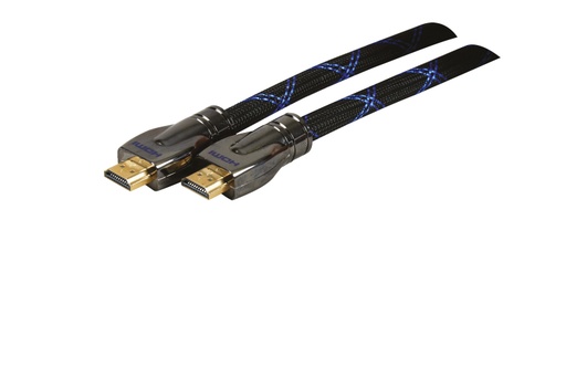[960454] CORDON HDMI MALE / HDMI MALE 4K 2.50M