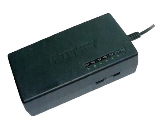 ALIMENTATION UNIVERSELLE NOTEBOOK