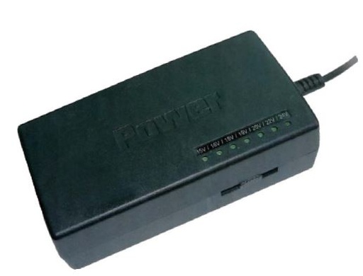 [090132] ALIMENTATION UNIVERSELLE NOTEBOOK