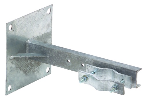 [004501] SUPPORT CORNIERE POUR TUBE D.76