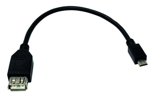 [093023] ADAPTATEUR MICRO USB USB FEMELLE
