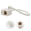 ADAPTATEUR RJ45 F/RJ11 M