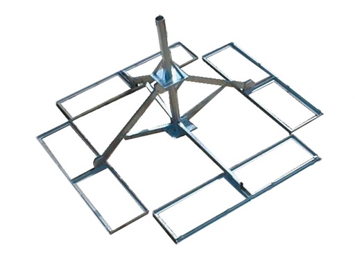 [004505] ROOF PALETTE D.114 - 3200-16 DALLES