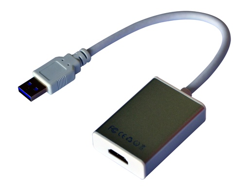 [093195] ADAPTATEUR USB / Hdmi