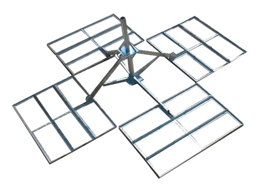 [004507] ROOF PALETTE D.114 - 5320x5320-48 DALLES