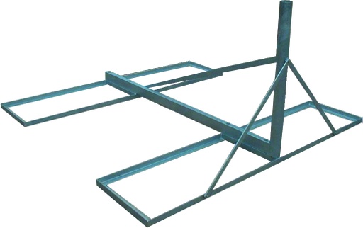 [004508] ROOF PALETTE D.76 - 2090x2090 - 8 DALLES