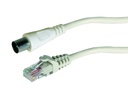 CORDON RJ45 / RJ11 MALE - 5M00