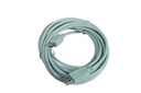 CORDON USB 2.0 - A MALE / B MALE - 5M00