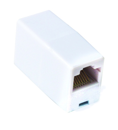 [960506] COUPLEUR RJ45 FEMELLE/FEMELLE