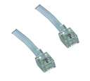 PROLONGATEUR RJ11 / RJ11 - 10M00