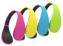 CASQUE BLUETOOTH 4 COULEURS