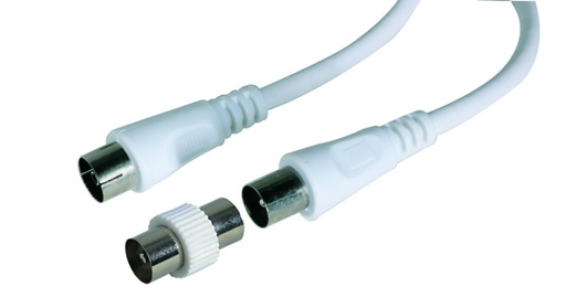 [960112] PROLONGATEUR FICHES "9,5" + ADAPT. 5M00