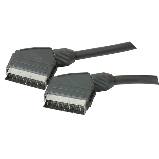 [022001] CORDON PÉRITEL UNIVERSEL 21 BROCHES
