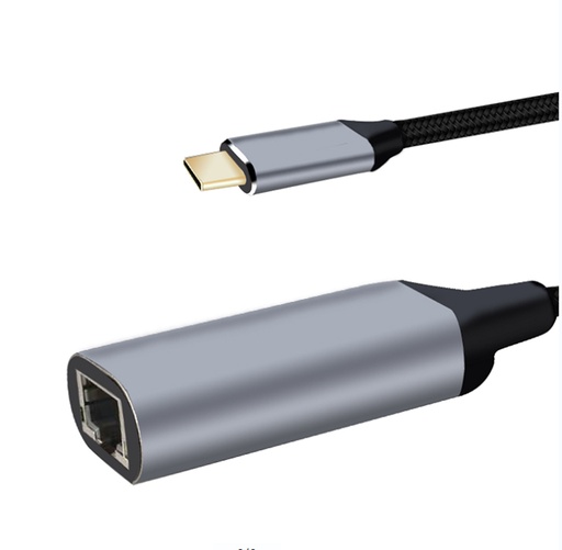 [001658] ADAPTATEUR TYPE C VERS RJ45