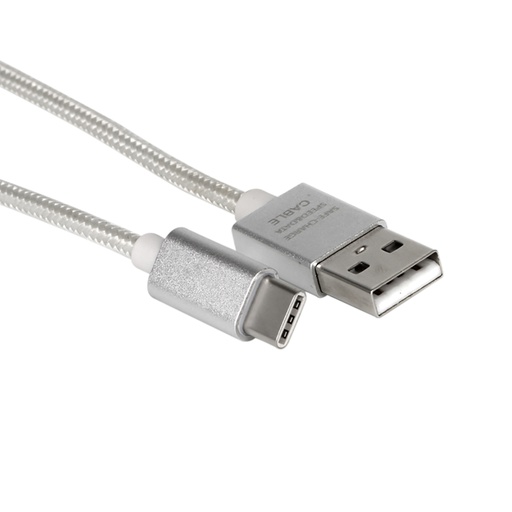 [001548] Cordons USB-A / USB-C