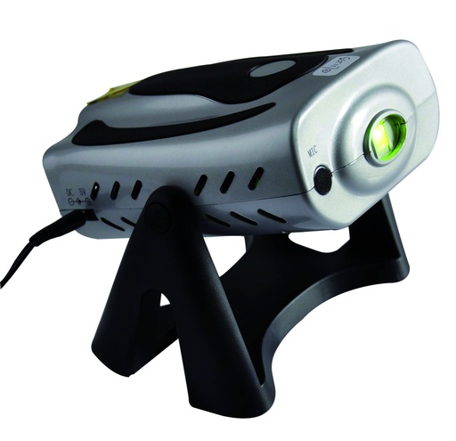 [000416] LASER STAGE EFFECT