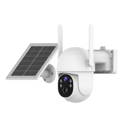 [990534] CAMERA MOTORISEE SOLAIRE 4G 2K TUYA